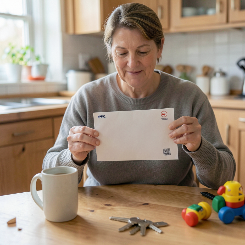 HMRC sends 311,000 letters to parents over State Pension shortfall risk